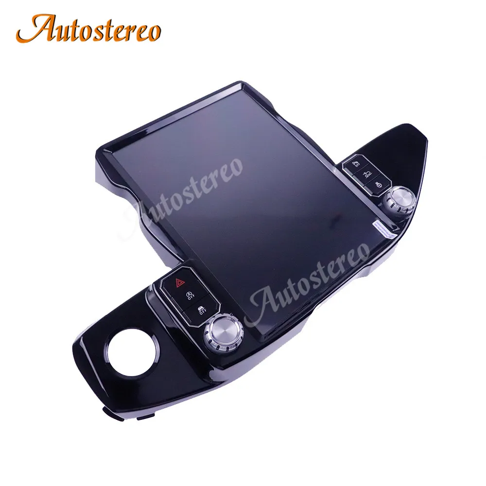 Carplay Android 13 For Jeep Wrangler JL 2018-2023 Tesla Screen Car Multimedia Pl