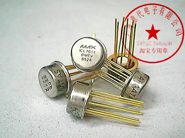 

5 шт. ICL7611BMTV CAN8