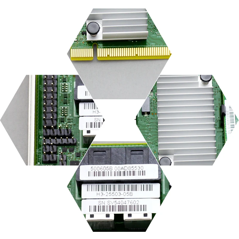 LSI MegaRAID SAS 9364 8i RAID SFF8643 4 Гб кэш памяти флэш карта x8 контроллер с программным
