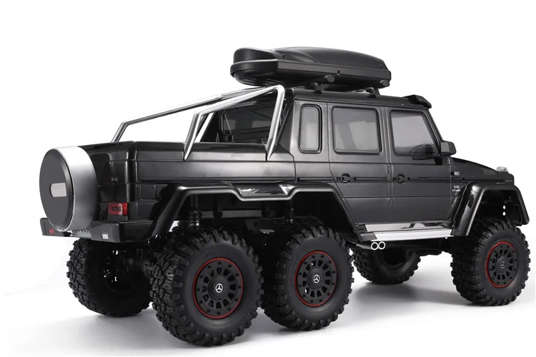 Моделирование багажник на крышу для 1/10 осевой TRX-4 TRX-6 6X6 G63 G500 внедорожник