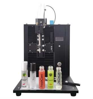 

Automatic Eye Drop Electronic Cigarette Liquid Production Line Perfume Bottle Filling Machine