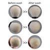 Z145s Professional Handmade Makeup Brushes Soft Saikoho Goat Hair Small Round Blush Brush Ebony Handle Make Up Brush 6