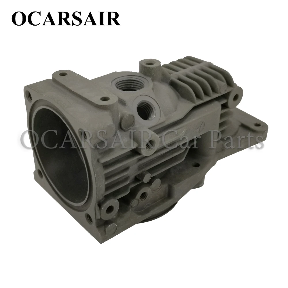 Пневматическая подвеска компрессор головка цилиндра для Mercedes-Benz-s-класса W221 Oem# A2213200304 A2213201604 A2213201704 A2213200704