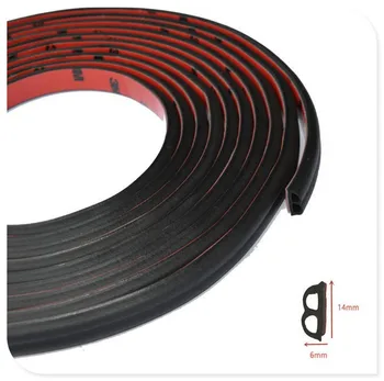 

CAR Door Seal Strip for Honda Everus Clarity Civic Accord Urban FCX Brio 3R-C Odyssey Jazz Fit P-NUT