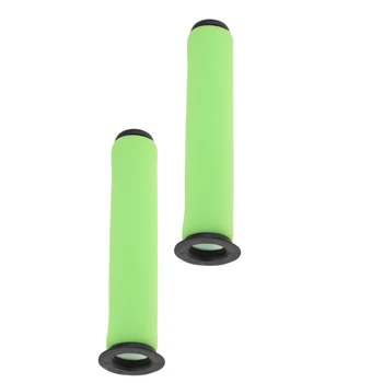 

2pcs Green Stick Filter For Dyson Gtech AirRam Mk2 AirRam Mk2 Sweepers