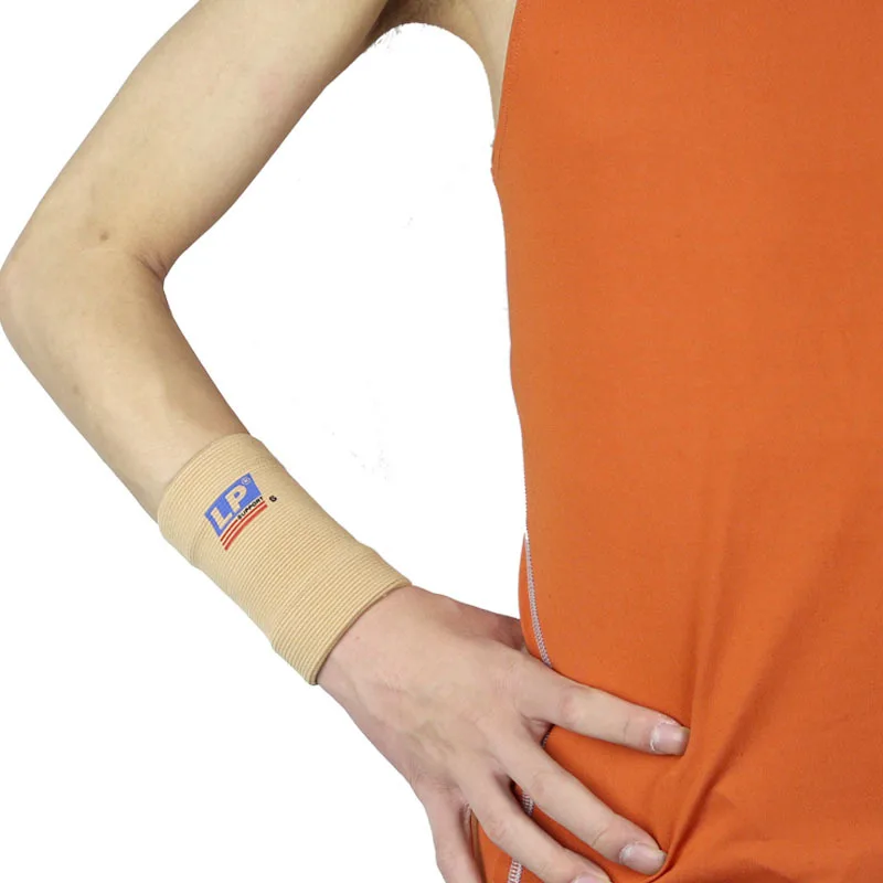 

Lp959 Summer Warm Athletic Wristguards Shuttlecock Fitness Wrist Amoy Protective Clothing Sprain Protective Case Men And Women T