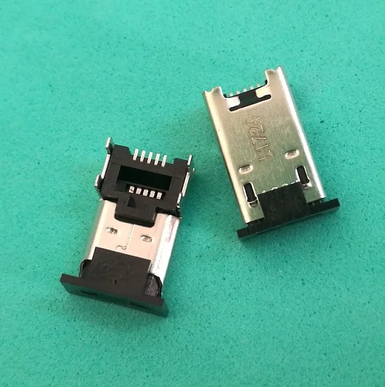 50PCS/LOT Original new USB charging charger connector port dock For Asus Transformer Book Tablet T100 T100T T100TA | Мобильные