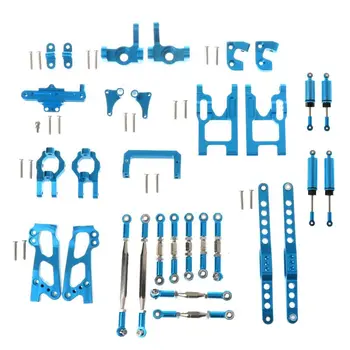 

Upgrade Metal Kit Shock Absorbers for FY03 WLtoys 12428 1/12 RC Buggy Car Spare Parts