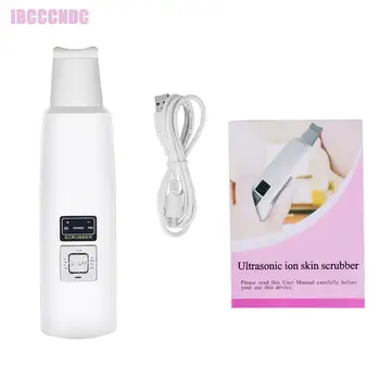 

Ultrasonic Shovel Skin Beauty Instrument Remove Blackheads To Remove Dead Skin Cleaning Import And Export Instruments