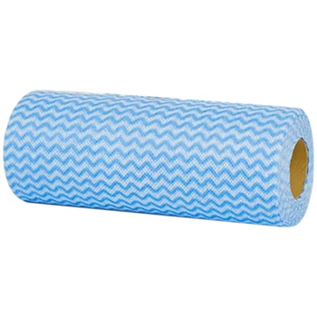 

Disposable Dish Cloth Reusable Dish Towels Kitchen Paper Towels Multipurpose Cleaning Towels 3Rolls