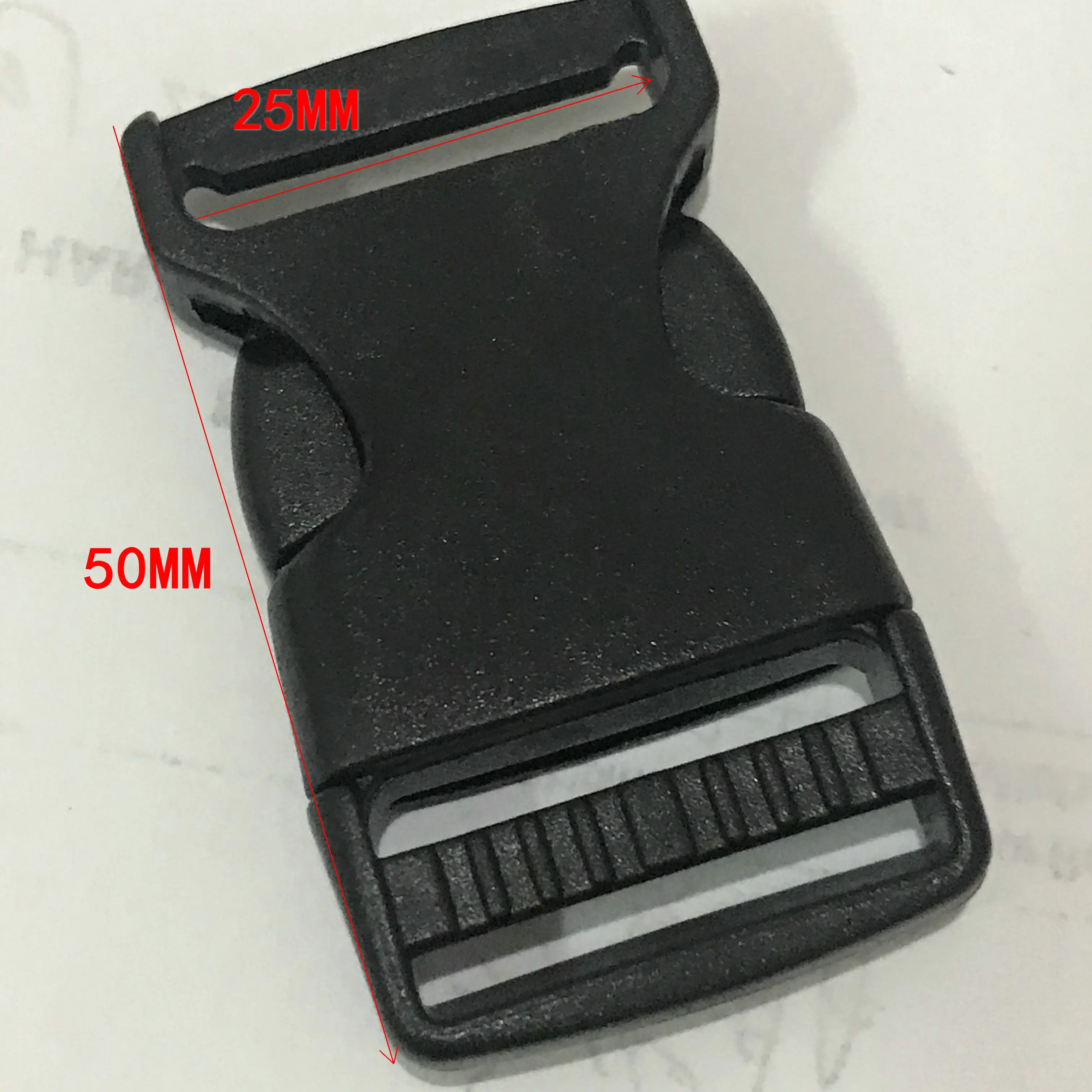 

AINOMI BABY CARRIER ACCESSORY Easy Access Xlite 25mm side release buckle Heavy Duty