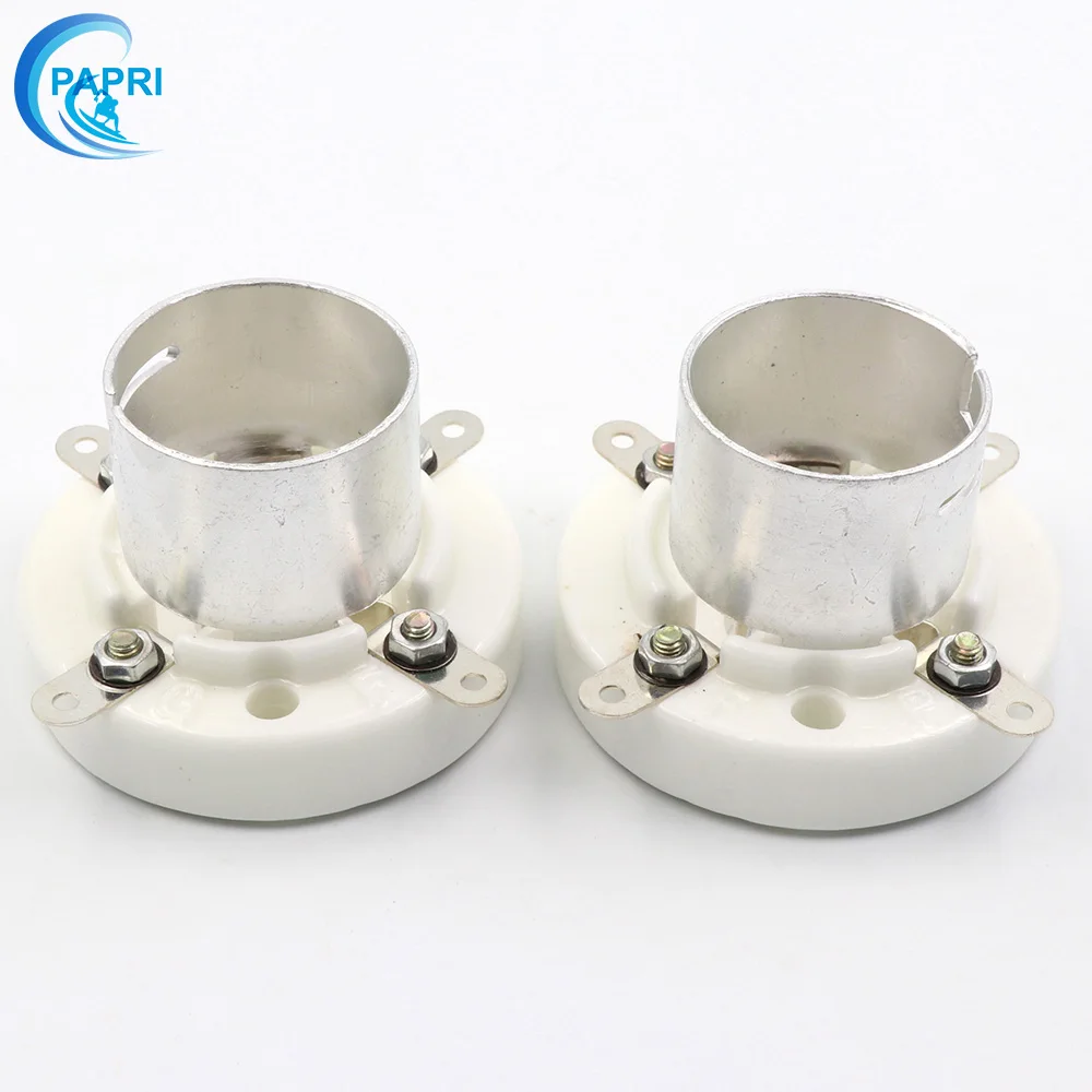 Ламповый усилитель PAPRI DIY гнезда вакуумных трубок 300B 2A3 813 582B FU-811 керамический S4U