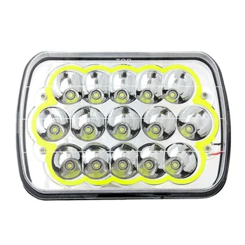 

Car Work Light LED Spotlight Parts Set Sealed Beam Headlights Engineering