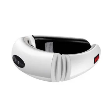 

Cervical Massager Electromagnetic Shock Pulse Cervical Sphygmotherapy Instrument Multifunction Neck Massager