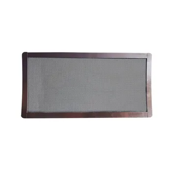 

PVC Accessories Magnetic Dustproof Computer Mesh PC Chassis Cooling Protective Home Fan Cover Noise Reduction Dust Filter