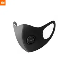 Xiaomi mijia Smartmi Anti-brume KN95 professionnel protection visage couverture masque PM2.5 brume masque FFP2 de Xiaomi Youpin(China)