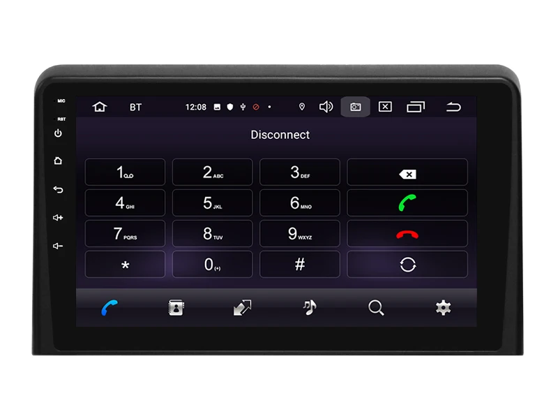 Новое поступление Android 10,0 Автомобильный gps для HYUNDAI SONATA автомобильный Радио автомобильный мультимедийный 1080P магнитофон bluetooth навигация