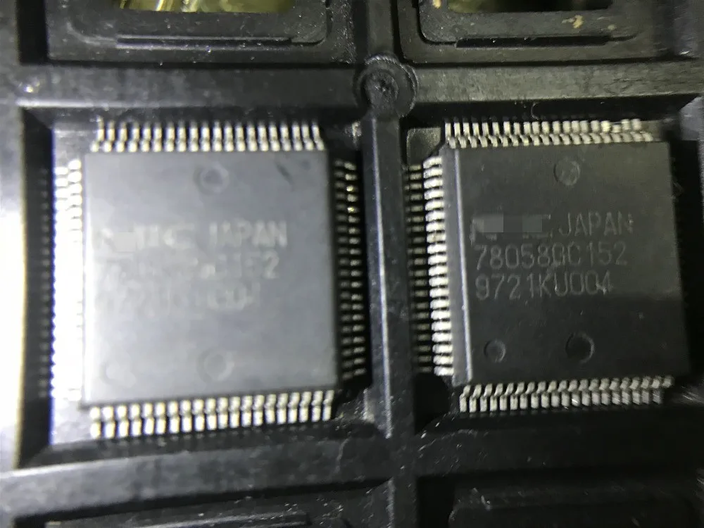 Рисунок 4 - флэшки ATMEGA128L SPW112A SPW112