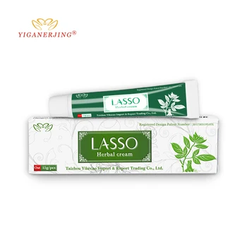 

YIGANERJING Lasso Skin Psoriasis Cream Dermatitis Eczematoid Eczema Ointment Treatment Psoriasis Natural Skin Care Cream 15g