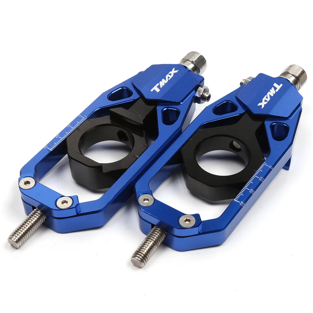 

Motorcycle Tight Pendant Maker Yamaha Tmax530 500 Modified Chain Regulator CNC Adjuster Chain Regulator