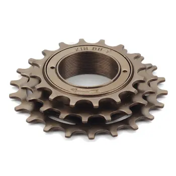 

Dropshipping High Quality Mountain Bike Road Bike 3 Speed Flywheel 16 Teeth 19 Teeth 22 Teeth Flywheel Rear Gear Accessories