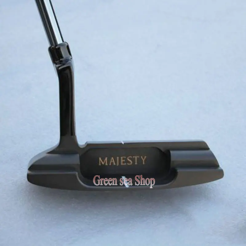Новые мужские клюшки для гольфа Maruman MAJESTY Golf putter 333435 дюйма клюшки для гольфа со стальным валом для гольфа