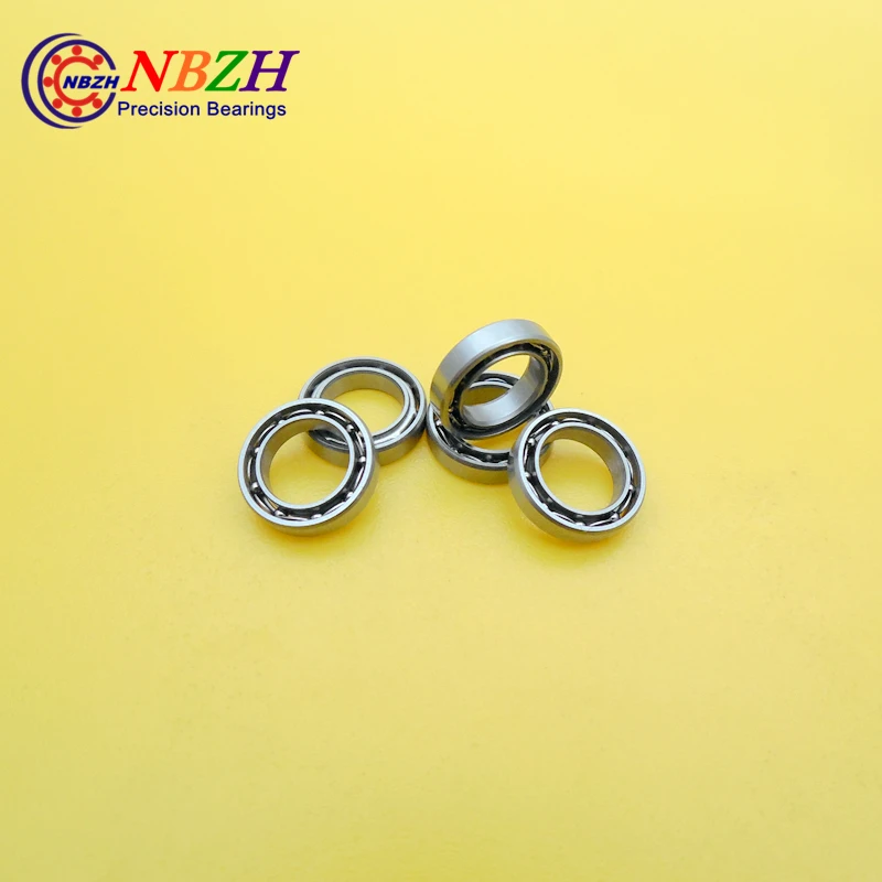 NBZH bearingMR117 Bearing ABEC-5 7*11*2.5 Mm Miniature MR117 - Open Ball Bearings L-1170 SMR117 MR117K SUS440C