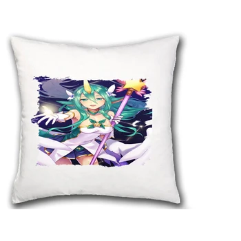 

CUSHION GIRL MAGICA UNICORN home comodo cussion