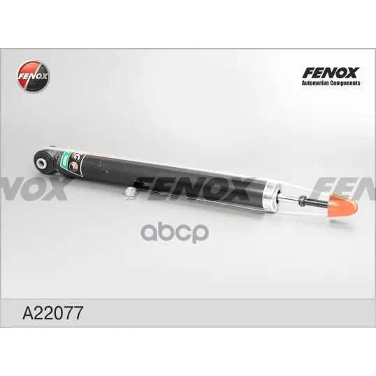 Амортизатор Задний Toyota Yaris 06-, 10- A22077 FENOX арт. A22077