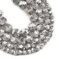 White K Gold Color