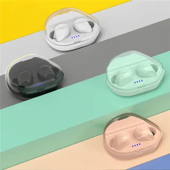 

T13D wireless headset with microphone hands-free Bluetooth 5.0+EDR headset CVC8.0 Bluetooth noise reduction function