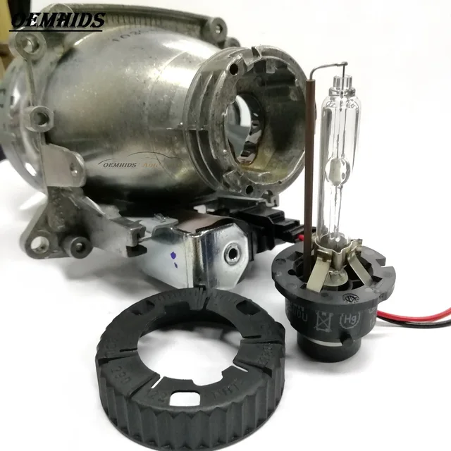 Adattatore Per Lampadine Xenon D2S - Compatibile Con Mazda, Mercedes, Audi TT E Altri Modelli - Foto 5