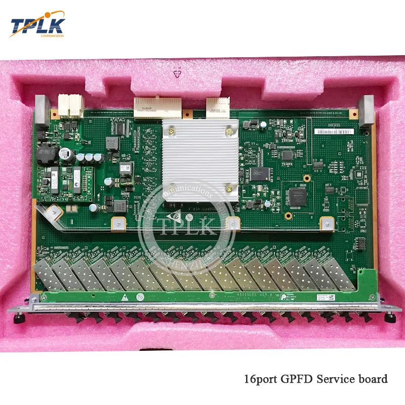 20% скидка Tarjeta GPON оригинальный GPFD C ++ 16 портов с деталями SFP для MA5608T MA5680T|Кабели