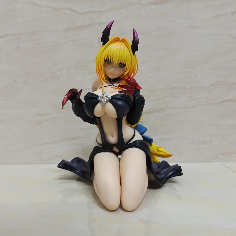 Экшн фигурка аниме To love Ru из ПВХ 16 см|Игровые фигурки и трансформеры| |