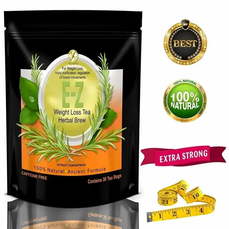 

7 Days/14 Days/28 Days DETOX TEA FOR WEIGHT LOSS AND BELLY FAT APPETITE CONTROL BODY CLEANSE