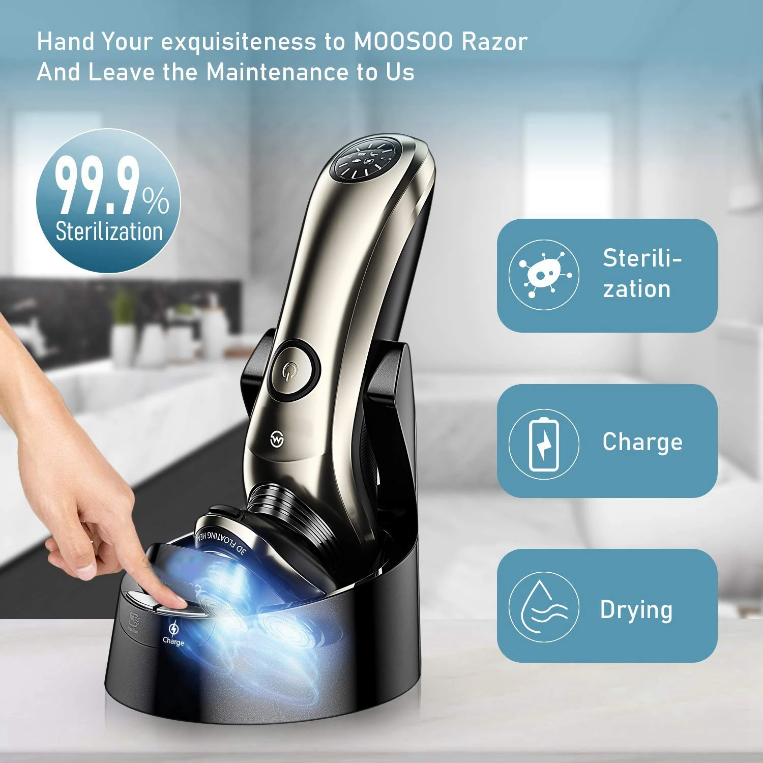 Electric Shaver