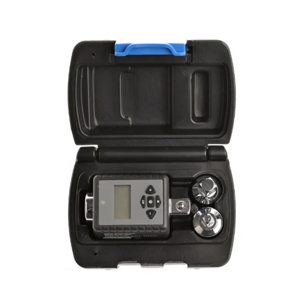 2-200nm2pcs adapter 1/" цифровой ключ с регулируемым крутящим моментом, набор инструментов, набор инструментов для ремонта велосипеда, электронного гаечного ключа, набор ручных инструментов - Цвет: 2-200nm2pcs adapter