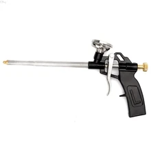 Ручной ПУ распылитель пены пистолет сверхмощный хорошая изоляция DIY Профессиональный аппликатор