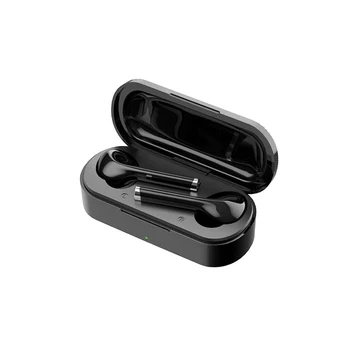 

Aixin Mini Portable 5.0 TWS12 Wireless Earphone With Charging Case In-Ear Design Smart Fingerprint Touch Control Headset