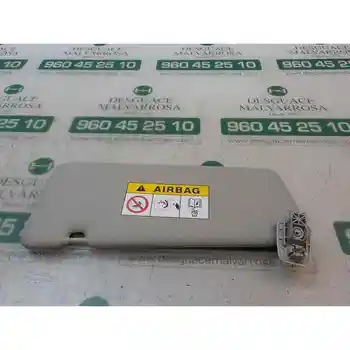

PARASOL RIGHT RENAULT CLIO IV 1.5 dCi diesel FAP [16294573]