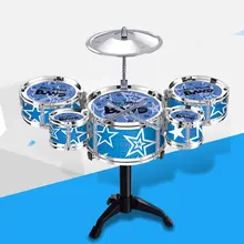 Детская игрушка барабан мини-барабан для подарка