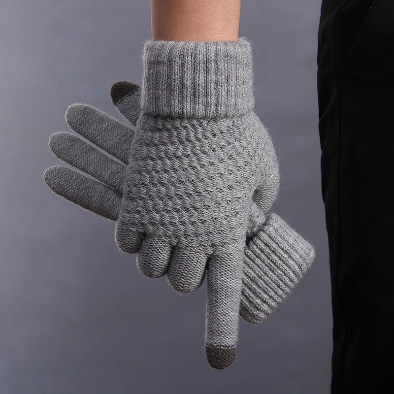 Women Gloves Winter варежки перчатки зимние варежки женские перчатки мужские зимние перчатки перчатки мужские Promotion
