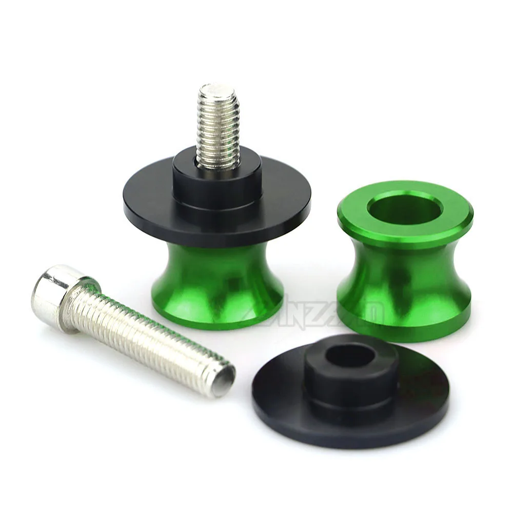 KAWASAKI NINJA650 SWINGARM SPOOLS (3)