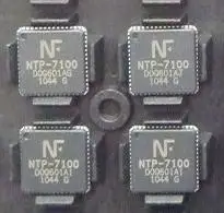 

Free Delivery. NTP - 7100 LCD TV motherboard IC chips