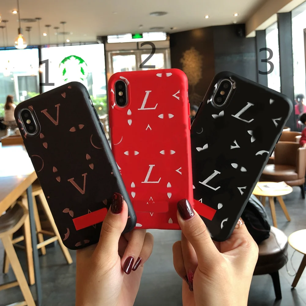 

louisvvi france paris louisviuitt high quality phone case for iphone 11 pro max Metal bracelet phone cover for iphone xr x xsmax