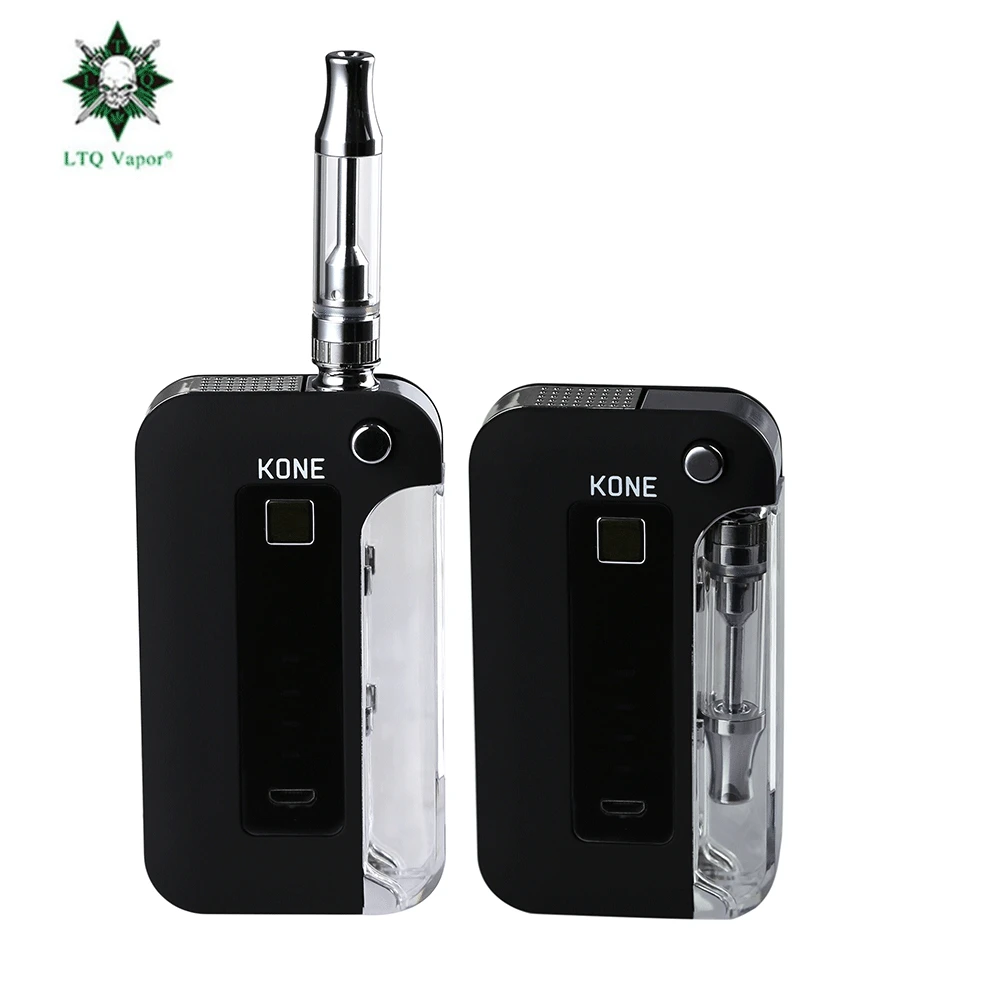 Бокс-мод Vapor KONE 900 мАч 510 аккумулятор с функцией предварительного нагрева
