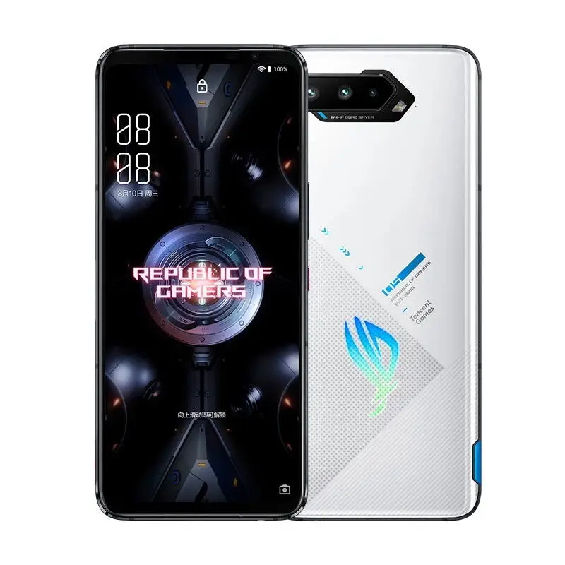 Global Rom Asus ROG Phone 5 5G Gaming Phone 6.78