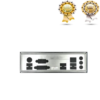 

1PCS I/O IO SHIELD BLENDE BRACKET plate Intel for DH55HC