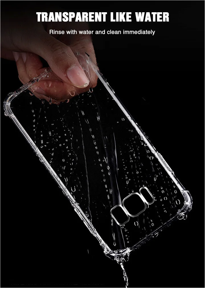 Luxury Shockproof Silicone Case For on Samsung galaxy S8 S9 Plus S10 5G S10E lite Cover For Samsung A10 A20 A50 A30S A70 Case samsung flip cover