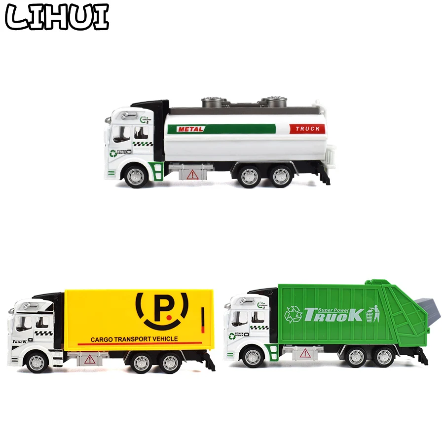 Литой транспорт из сплава модель автомобиля инерционные игрушки для детей